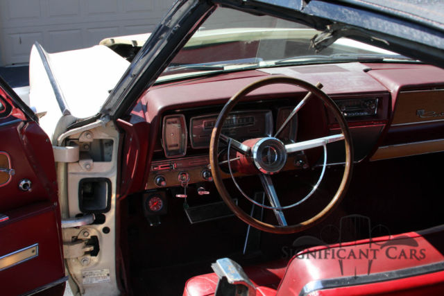 1961 Lincoln Continental - photo 10