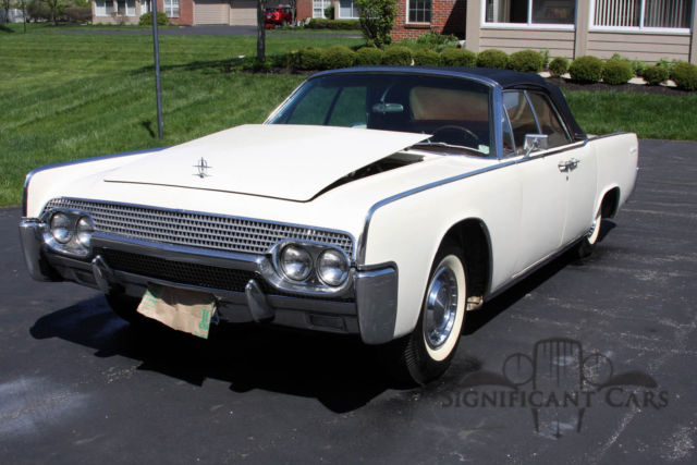 1961 Lincoln Continental - photo 3
