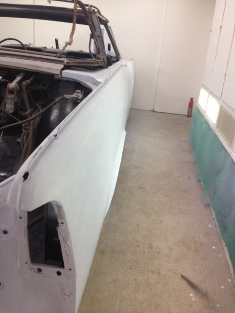 1961 Lincoln Continental - photo 8