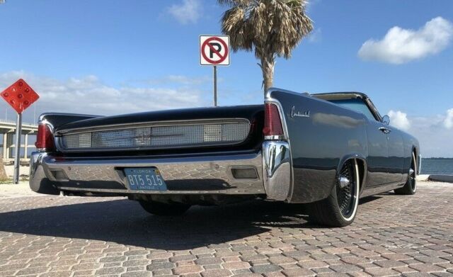 1961 Lincoln Continental LOADED - photo 3