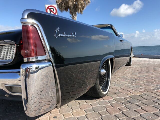 1961 Lincoln Continental LOADED - photo 4