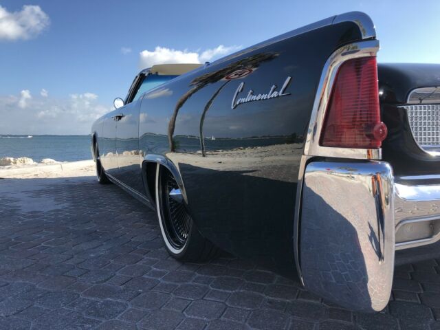 1961 Lincoln Continental LOADED - photo 5