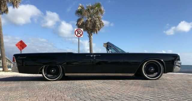 1961 Lincoln Continental LOADED - photo 6