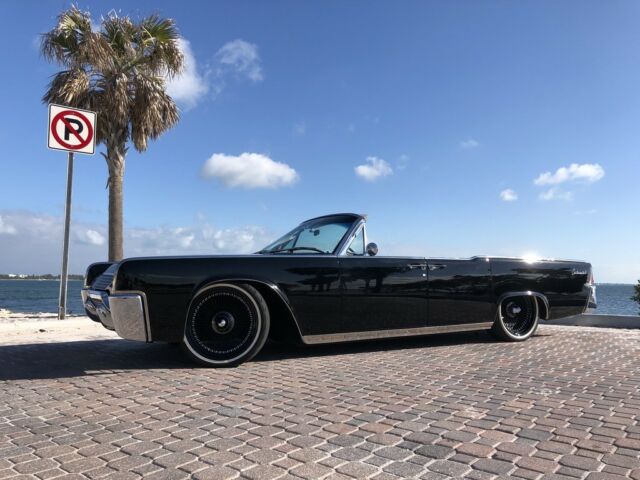 1961 Lincoln Continental LOADED - photo 7