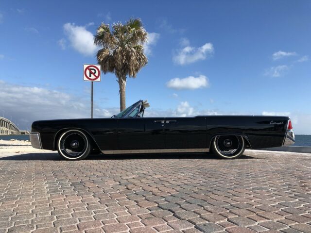 1961 Lincoln Continental LOADED - photo 8
