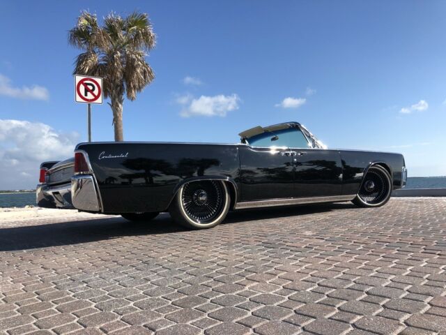 1961 Lincoln Continental LOADED - photo 9