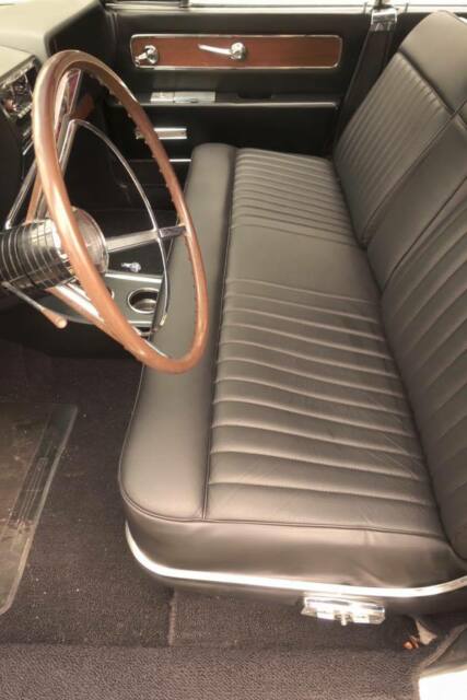 1961 Lincoln Continental Convertible - photo 6