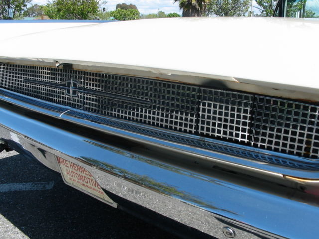 1961 Lincoln Continental Convertible - photo 9