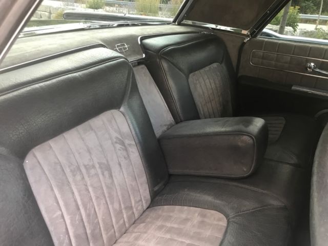 1961 Lincoln Continental - photo 12