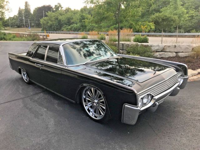 1961 Lincoln Continental - photo 2