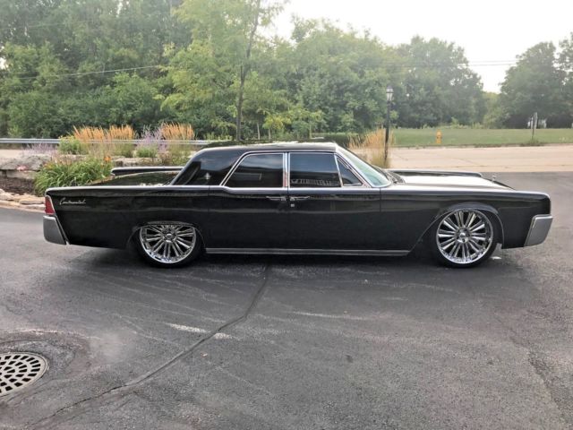 1961 Lincoln Continental - photo 3