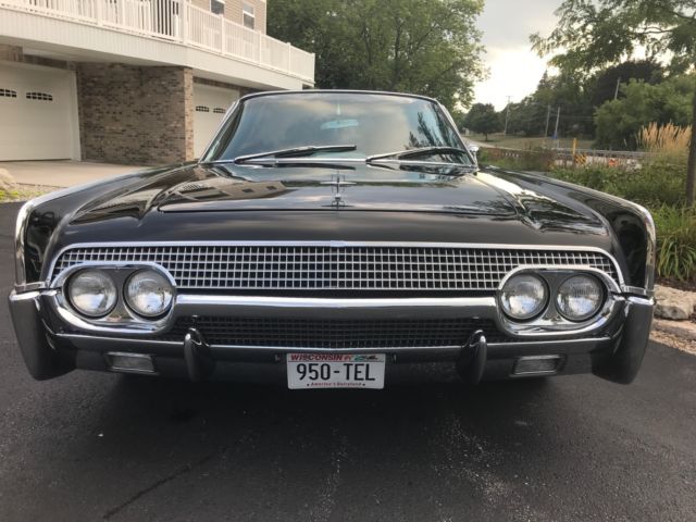 1961 Lincoln Continental - photo 4