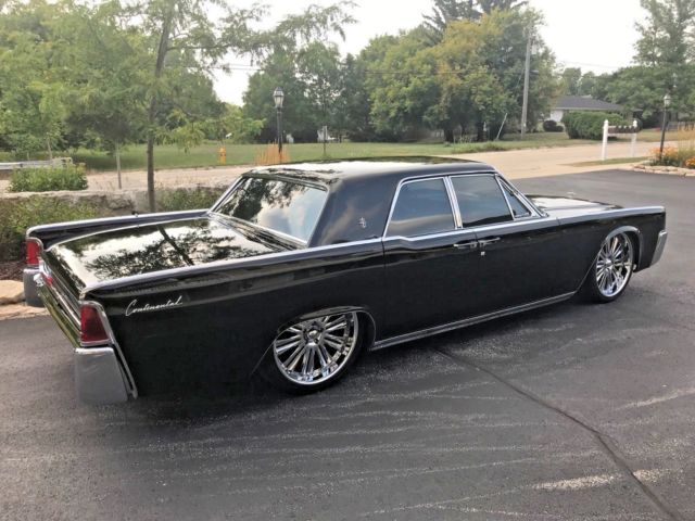 1961 Lincoln Continental - photo 5
