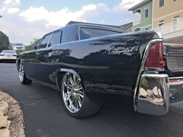 1961 Lincoln Continental - photo 6