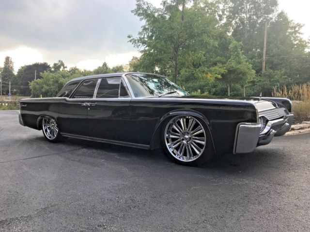 1961 Lincoln Continental - photo 7