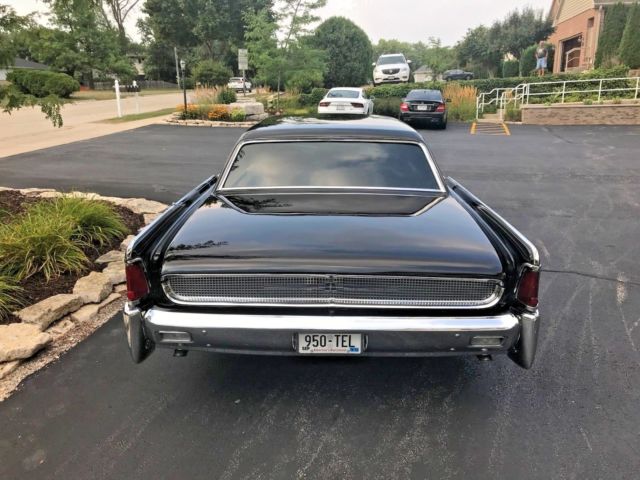 1961 Lincoln Continental - photo 8