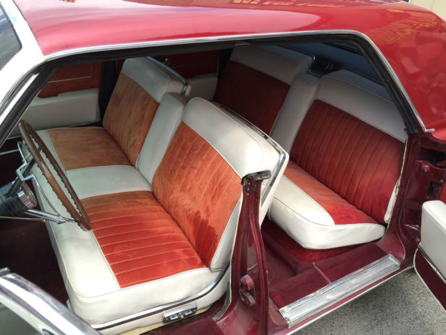 1961 Lincoln Continental Suicide Doors - photo 13