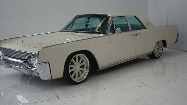 1961 Lincoln Continental for Sale - 63K ORIGINAL MILES 1961 Lincoln Continental
