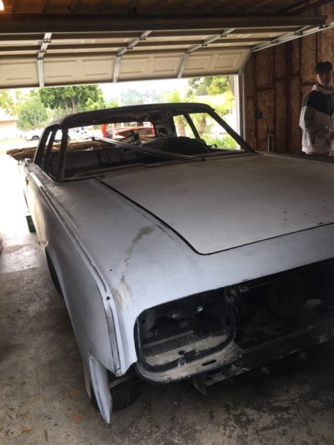1961 Lincoln Continental