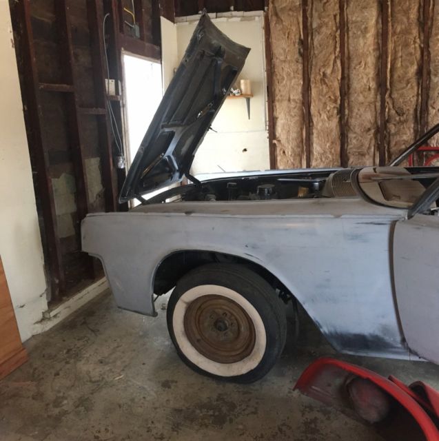 1961 Lincoln Continental - photo 6