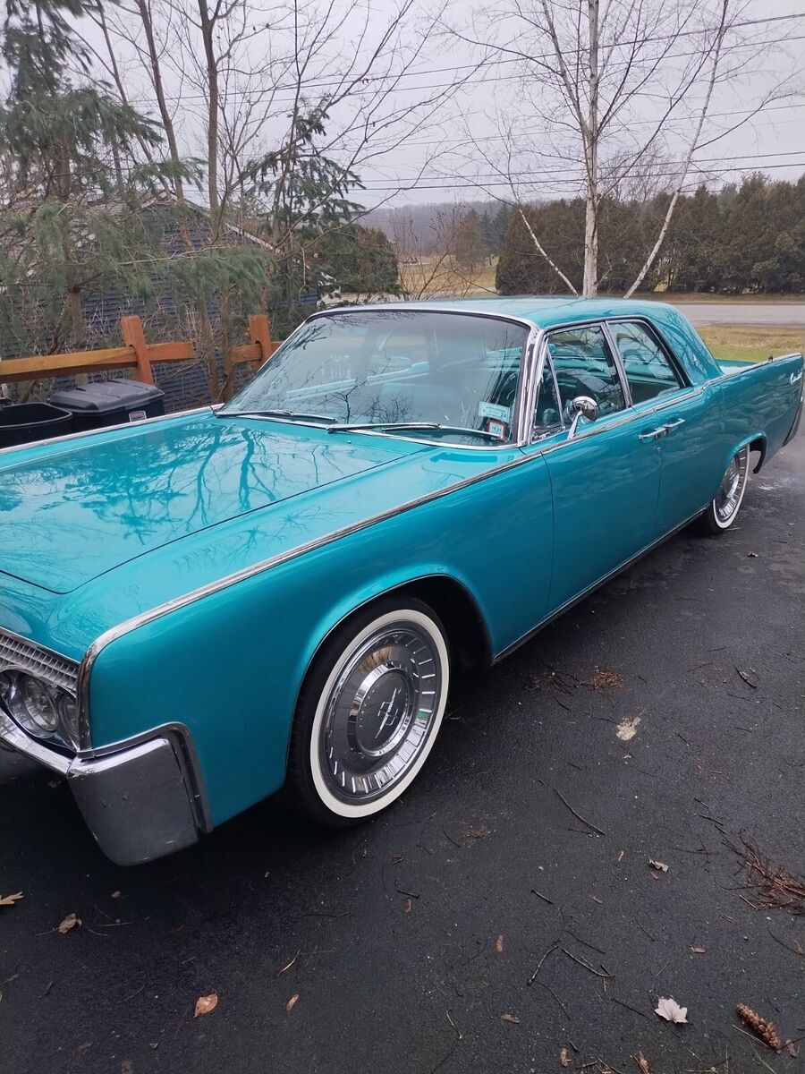 1961 Lincoln Continental - photo 3