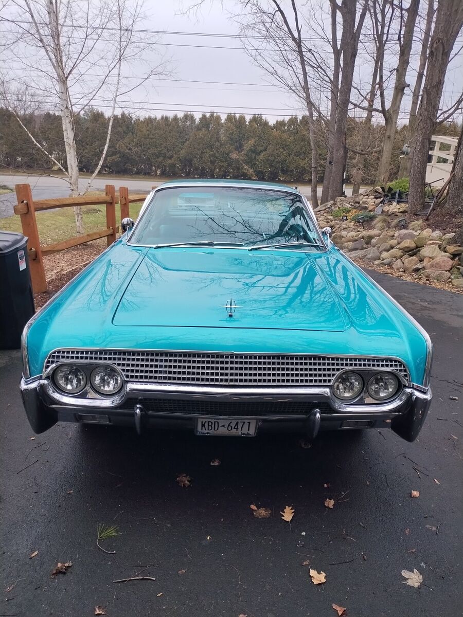 1961 Lincoln Continental - photo 4