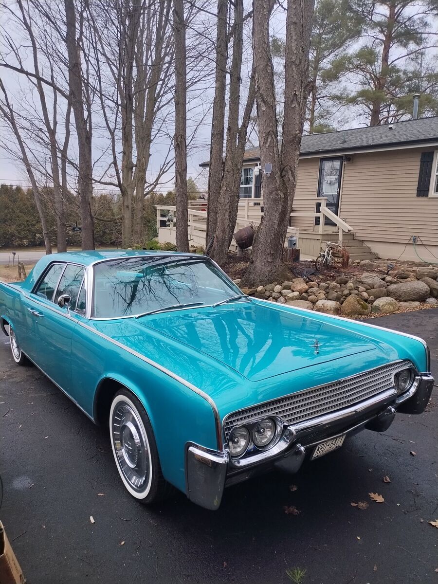 1961 Lincoln Continental - photo 5