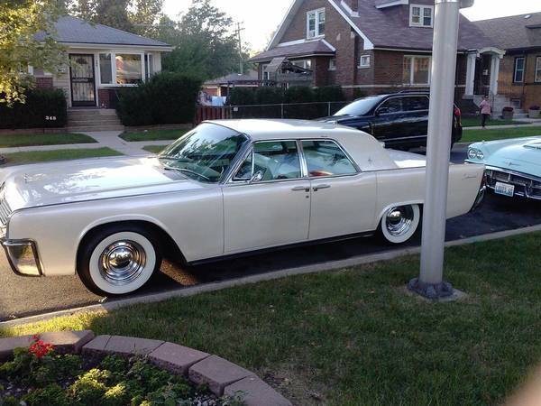 1961 lincoln continental, street rod, hot rod, cruiser, classic, smoking deal 1961 Lincoln Continental