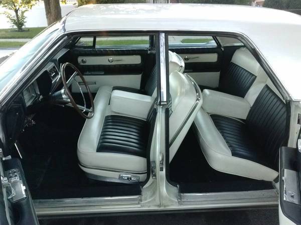 1961 Lincoln Continental - photo 2