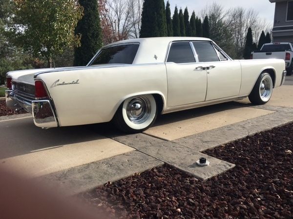 1961 Lincoln Continental - photo 5