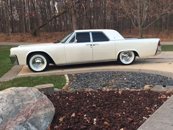 1961 Lincoln Continental - photo 6