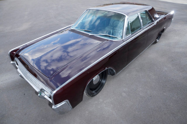 1961 Lincoln Continental - photo 2
