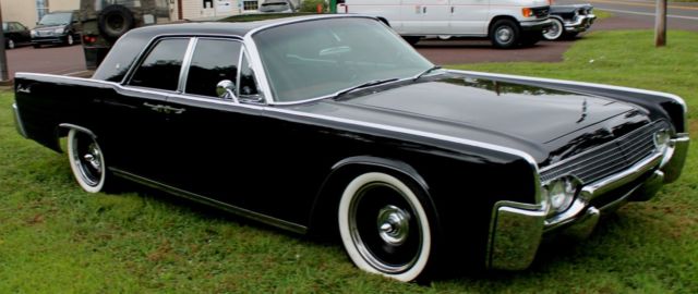 1961 Lincoln Continental - photo 2