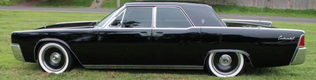 1961 Lincoln Continental - photo 5