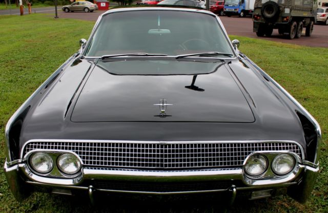 1961 Lincoln Continental - photo 7