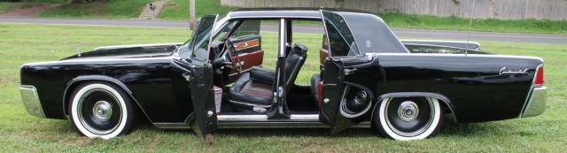 1961 Lincoln Continental - photo 8