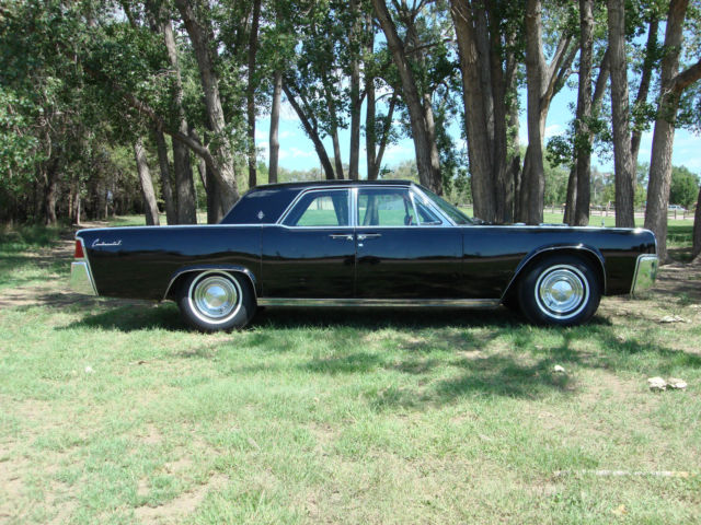 1961 Lincoln Continental - photo 3