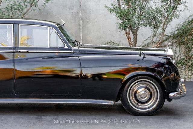1961 Rolls-Royce Silver Cloud II Long-wheelbase Saloon - photo 11