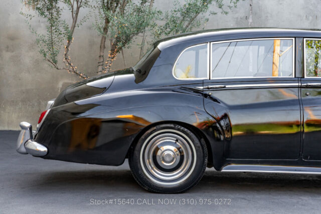 1961 Rolls-Royce Silver Cloud II Long-wheelbase Saloon - photo 12