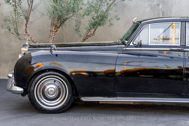 1961 Rolls-Royce Silver Cloud II Long-wheelbase Saloon - photo 13