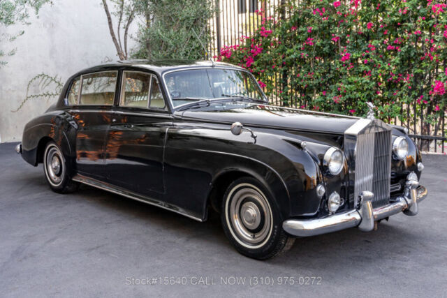 1961 Rolls-Royce Silver Cloud II Long-wheelbase Saloon - photo 4