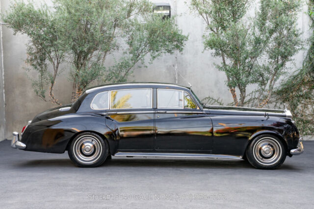 1961 Rolls-Royce Silver Cloud II Long-wheelbase Saloon - photo 5