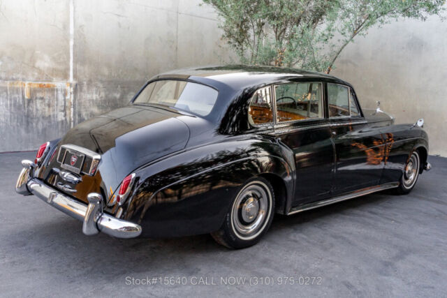 1961 Rolls-Royce Silver Cloud II Long-wheelbase Saloon - photo 6
