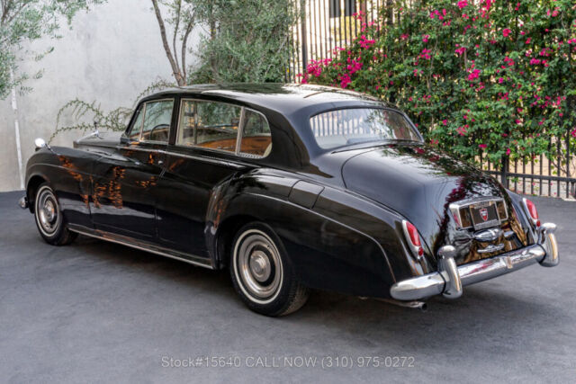 1961 Rolls-Royce Silver Cloud II Long-wheelbase Saloon - photo 8