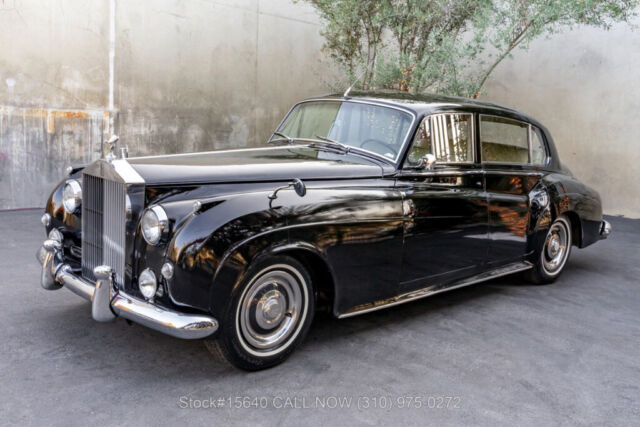 1961 Rolls-Royce Silver Cloud II Long-wheelbase Saloon - photo 9