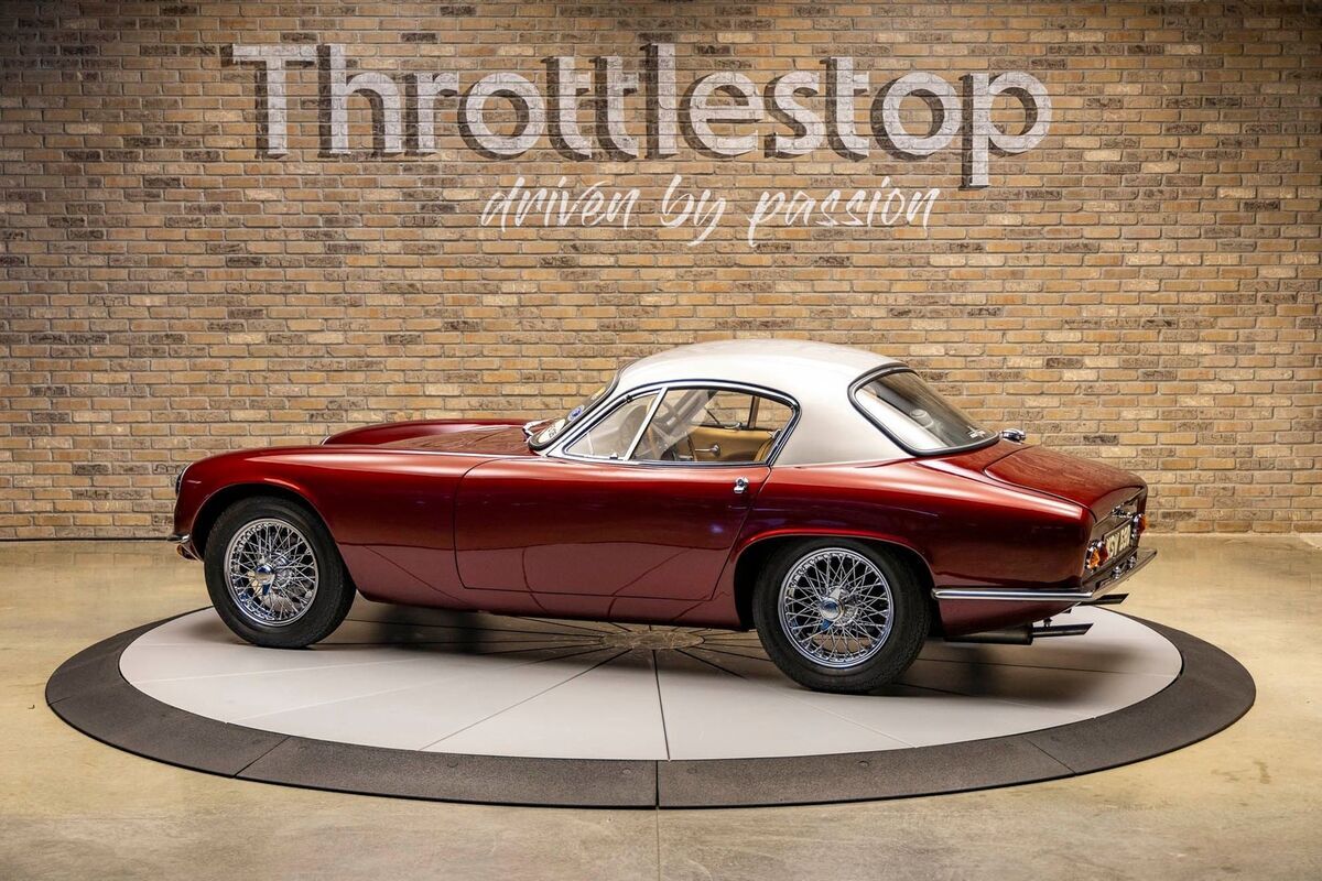 1961 Lotus Elite - photo 10