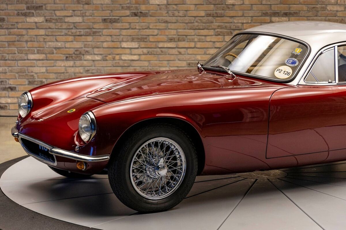 1961 Lotus Elite - photo 11