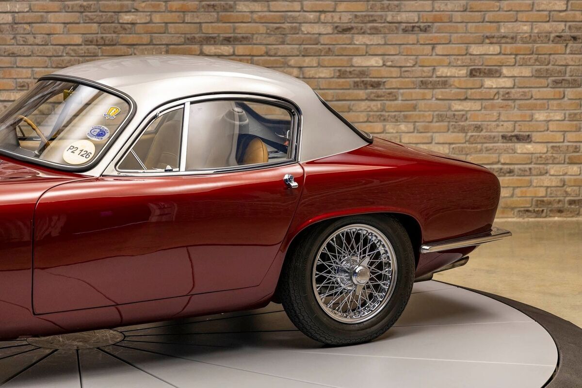 1961 Lotus Elite - photo 12