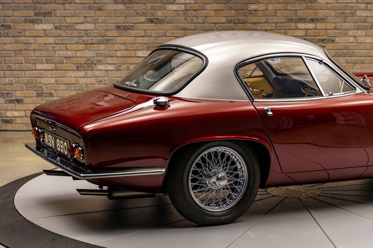 1961 Lotus Elite - photo 13