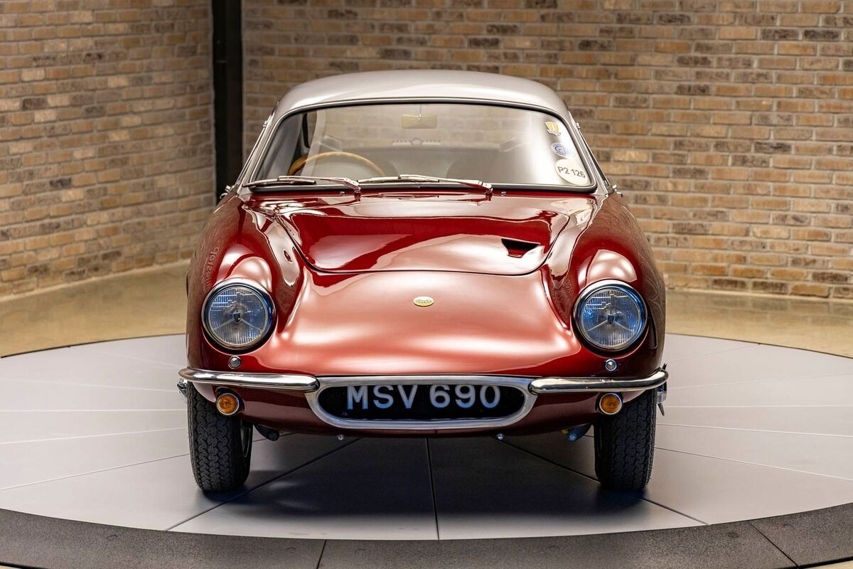 1961 Lotus Elite - photo 2